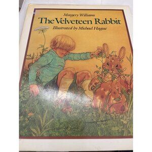 Vintage. The Velveteen Rabbit By Margery Williams Illustrated By Michael Hague
